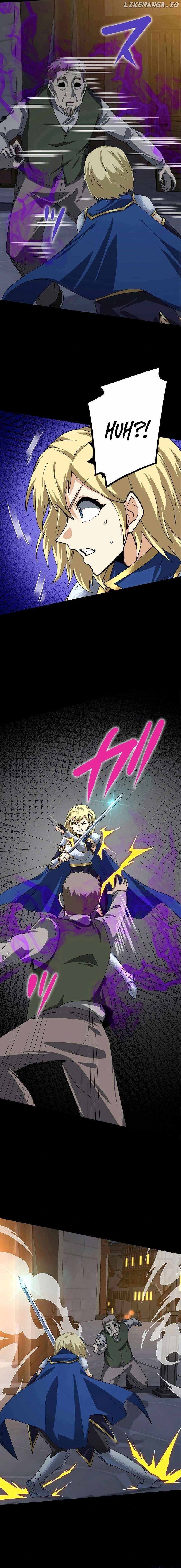 The Worst Unrivaled Magical Seeker : From Zero Mana to a Heroic Sinner through Wisdom and Forbidden Spells Chapter 30 18